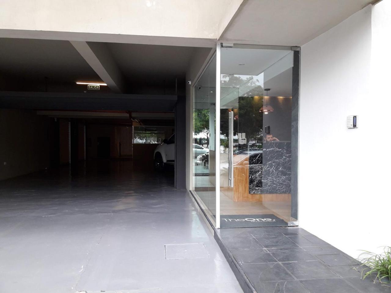 Centro De Asuncion Nuevo Apartamento, Comodo, Seguro, Piscina, Gimnasio Y Parking ภายนอก รูปภาพ